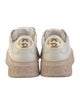 Gucci GG Logo Leather Sneakers