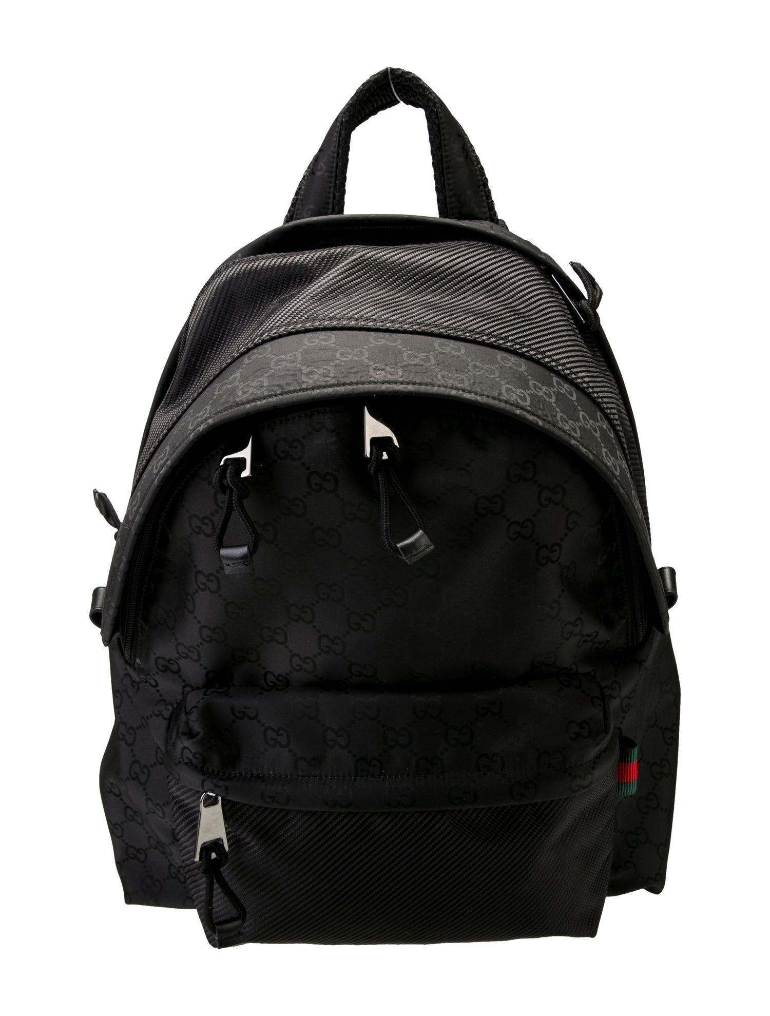 Gucci GG Nylon Backpack 2024