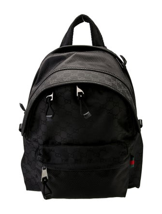Gucci GG Nylon Backpack 2024