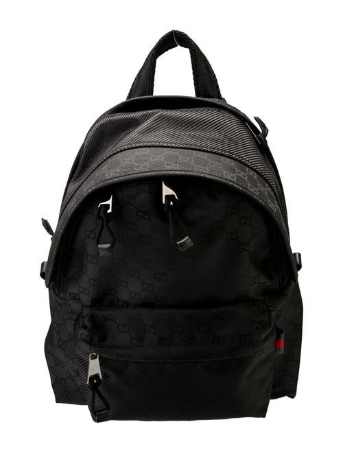 Gucci GG Nylon Backpack 2024