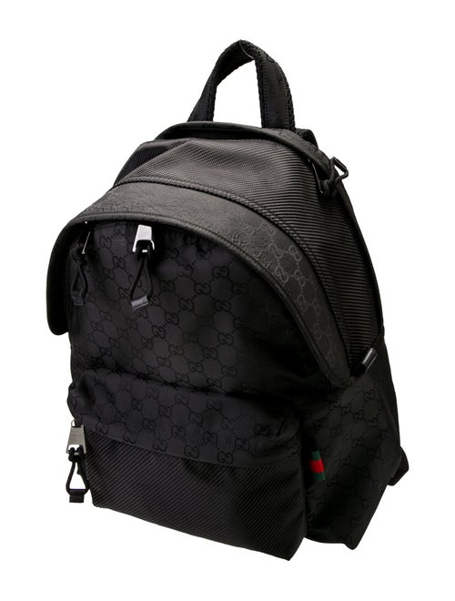 Gucci GG Nylon Backpack 2024