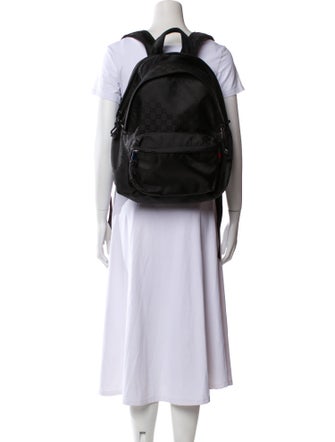 Gucci GG Nylon Backpack 2024