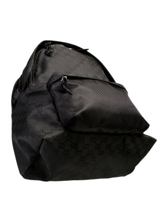 Gucci GG Nylon Backpack 2024