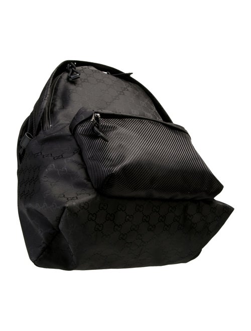Gucci GG Nylon Backpack 2024