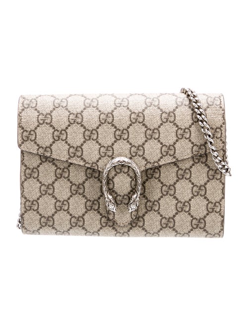 Gucci GG Supreme Dionysus