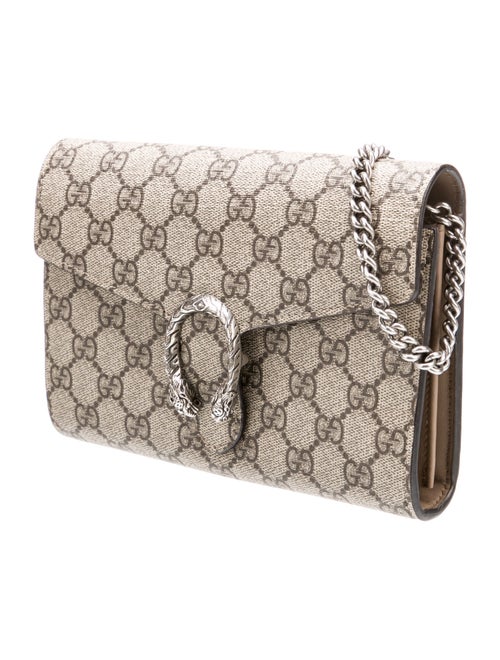 Gucci GG Supreme Dionysus