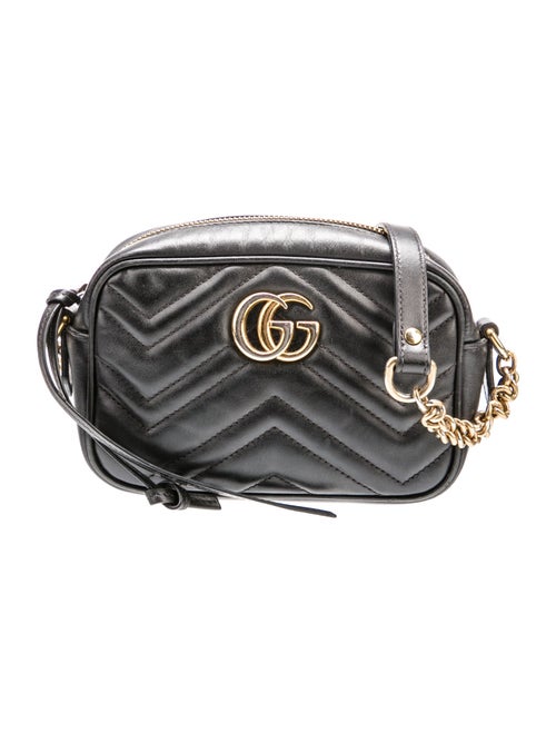 Gucci Double G Marmont Mini