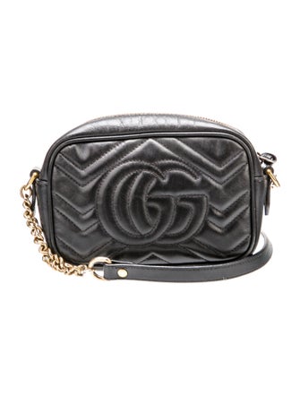 Gucci Double G Marmont Mini