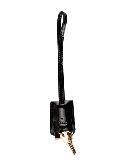 Gucci Padlock and Keys Clochette