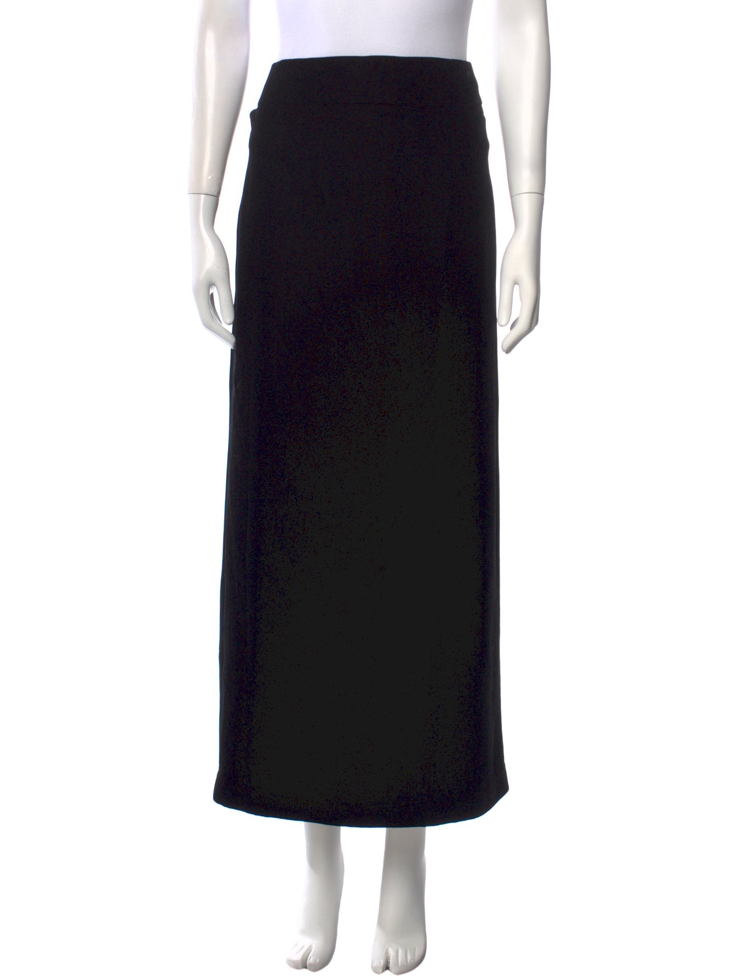 Gucci Velvet Long Skirt