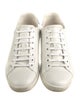 Gucci Interlocking G Logo Leather Sneakers