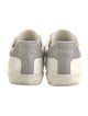 Gucci Interlocking G Logo Leather Sneakers