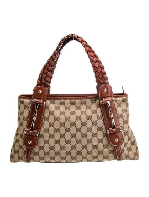 Gucci GG Canvas Pelham