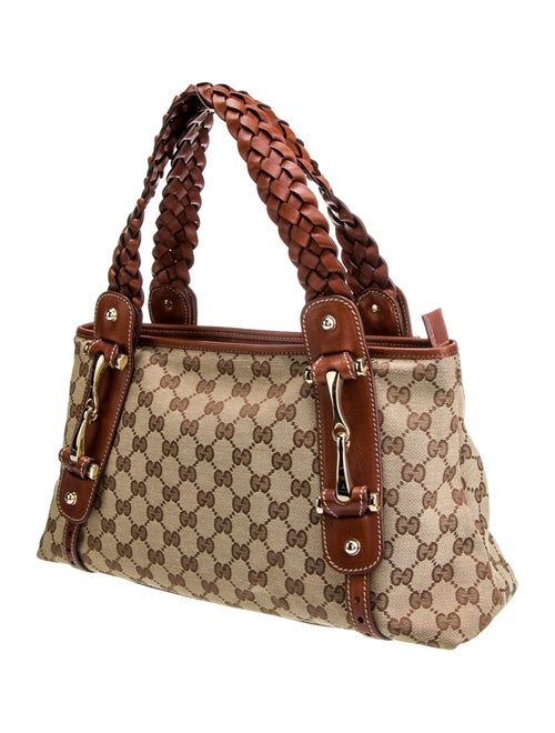 Gucci GG Canvas Pelham