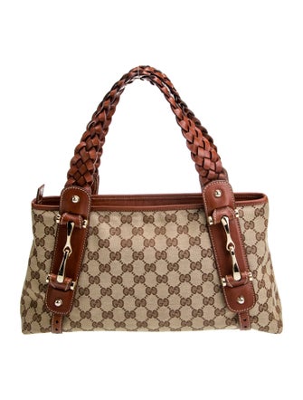 Gucci GG Canvas Pelham