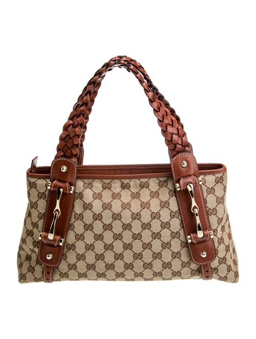 Gucci GG Canvas Pelham