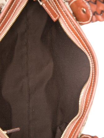 Gucci GG Canvas Pelham