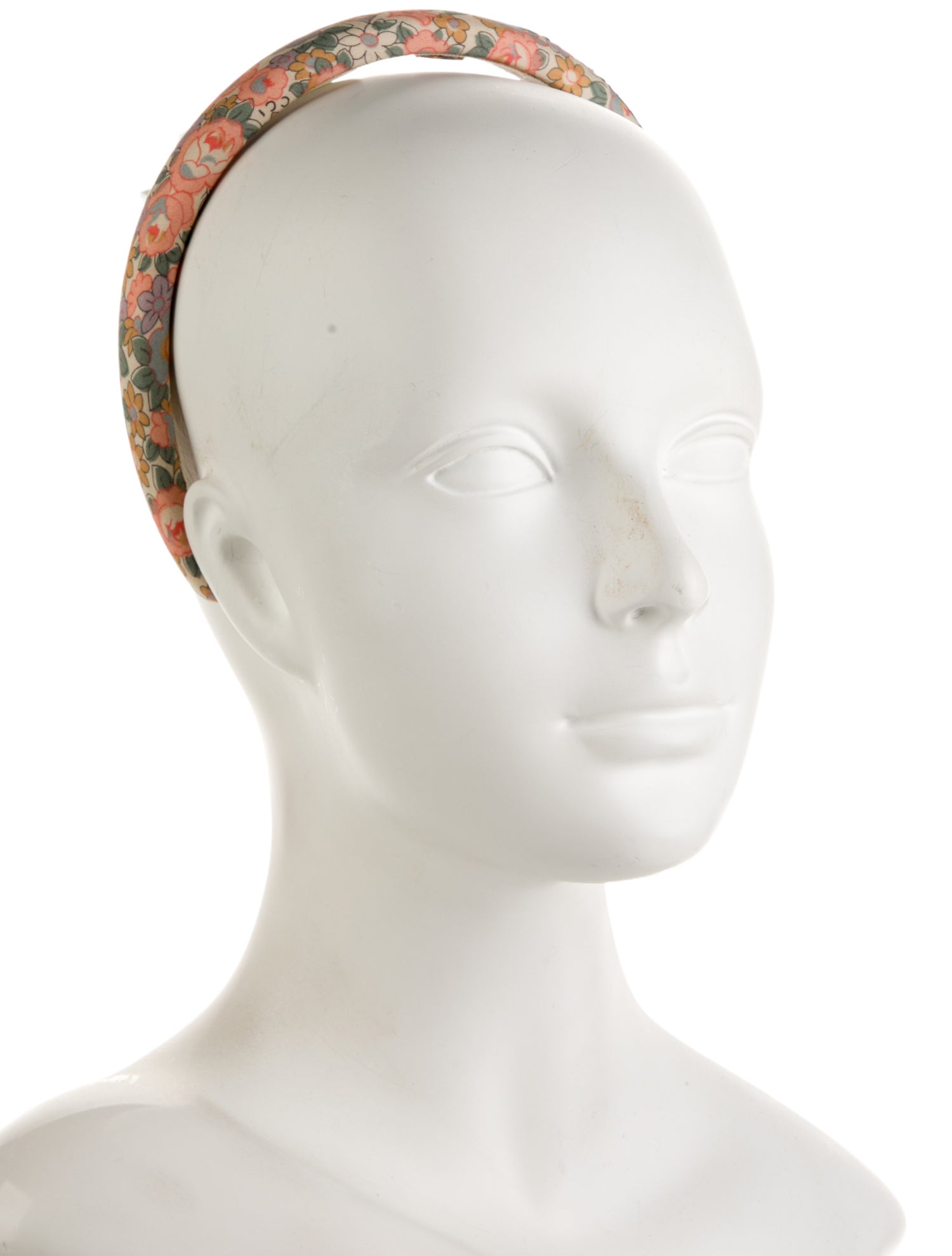 Gucci Neutral Pattern Headband