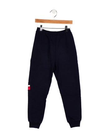 Gucci Kids' Solid Jogger Sweatpants