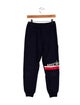 Gucci Kids' Solid Jogger Sweatpants