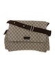 Gucci GG Supreme Diaper Bag