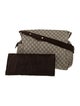Gucci GG Supreme Diaper Bag