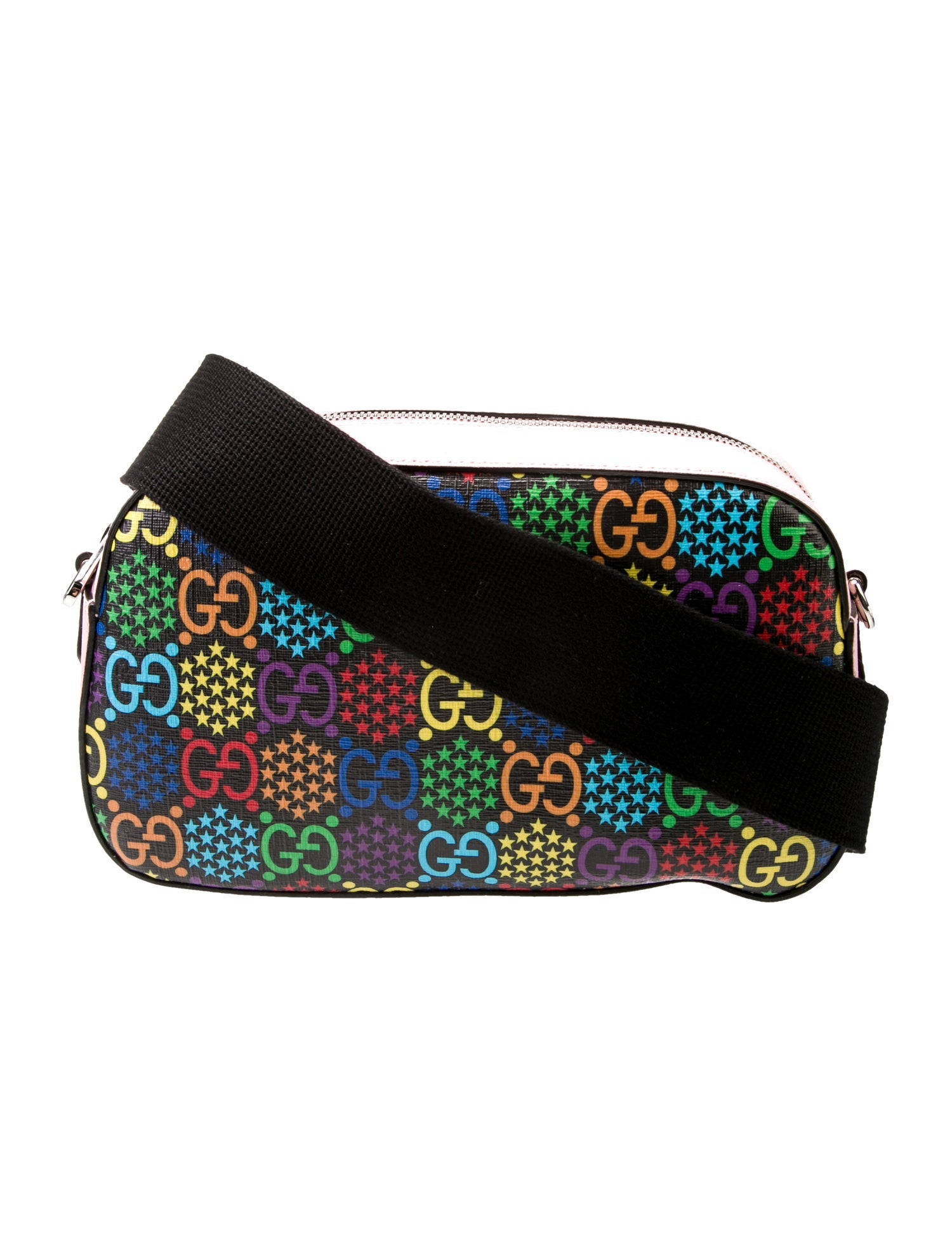 Gucci GG Psychedelic Crossbody Bag
