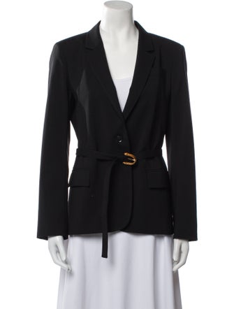 Gucci 2014 Wool Blazer