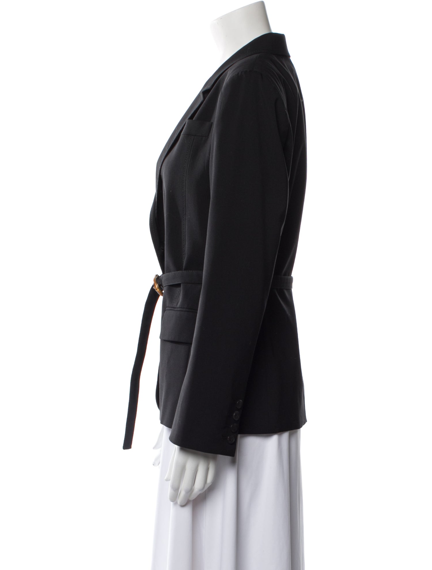 Gucci 2014 Wool Blazer