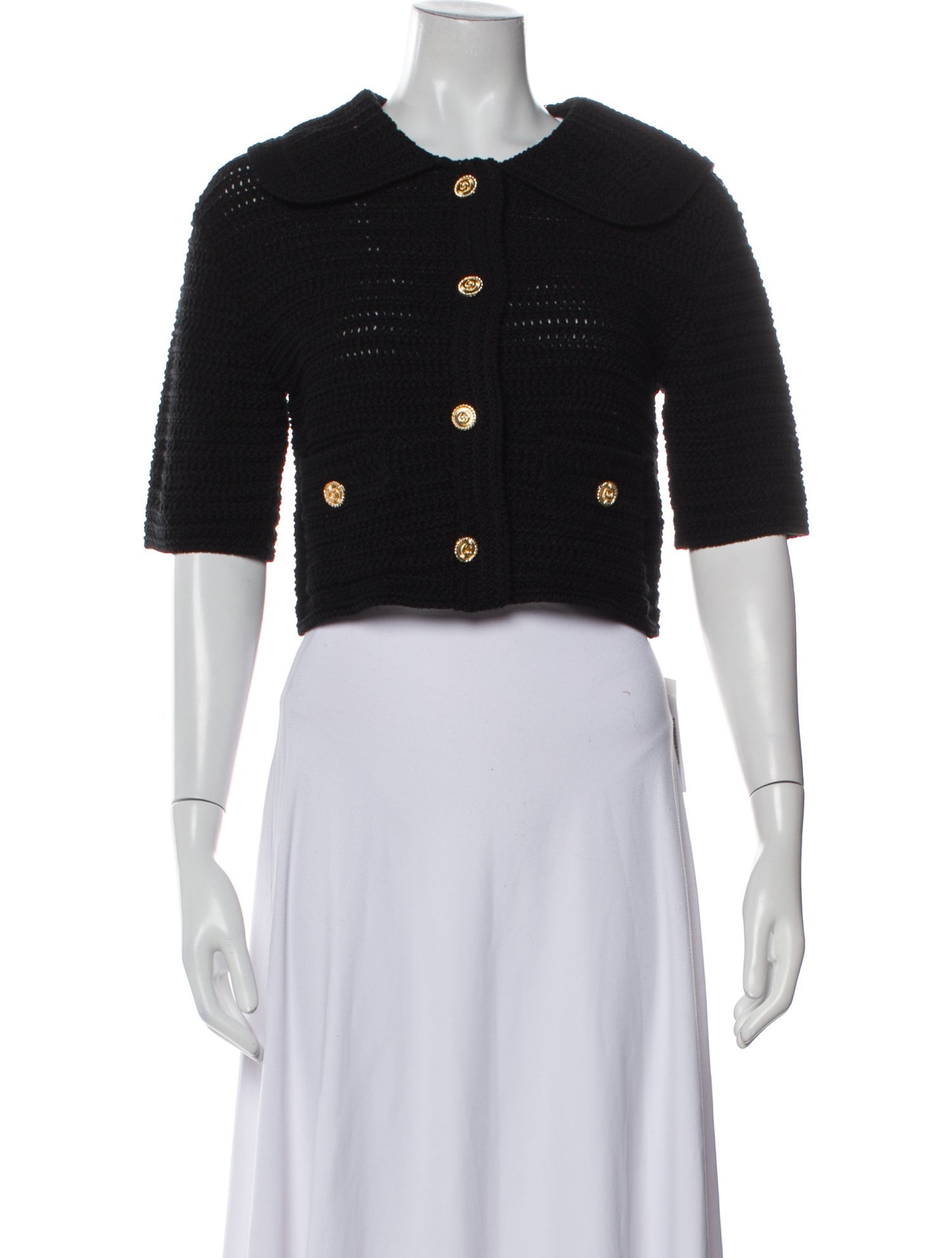 Gucci Crew Neck Sweater