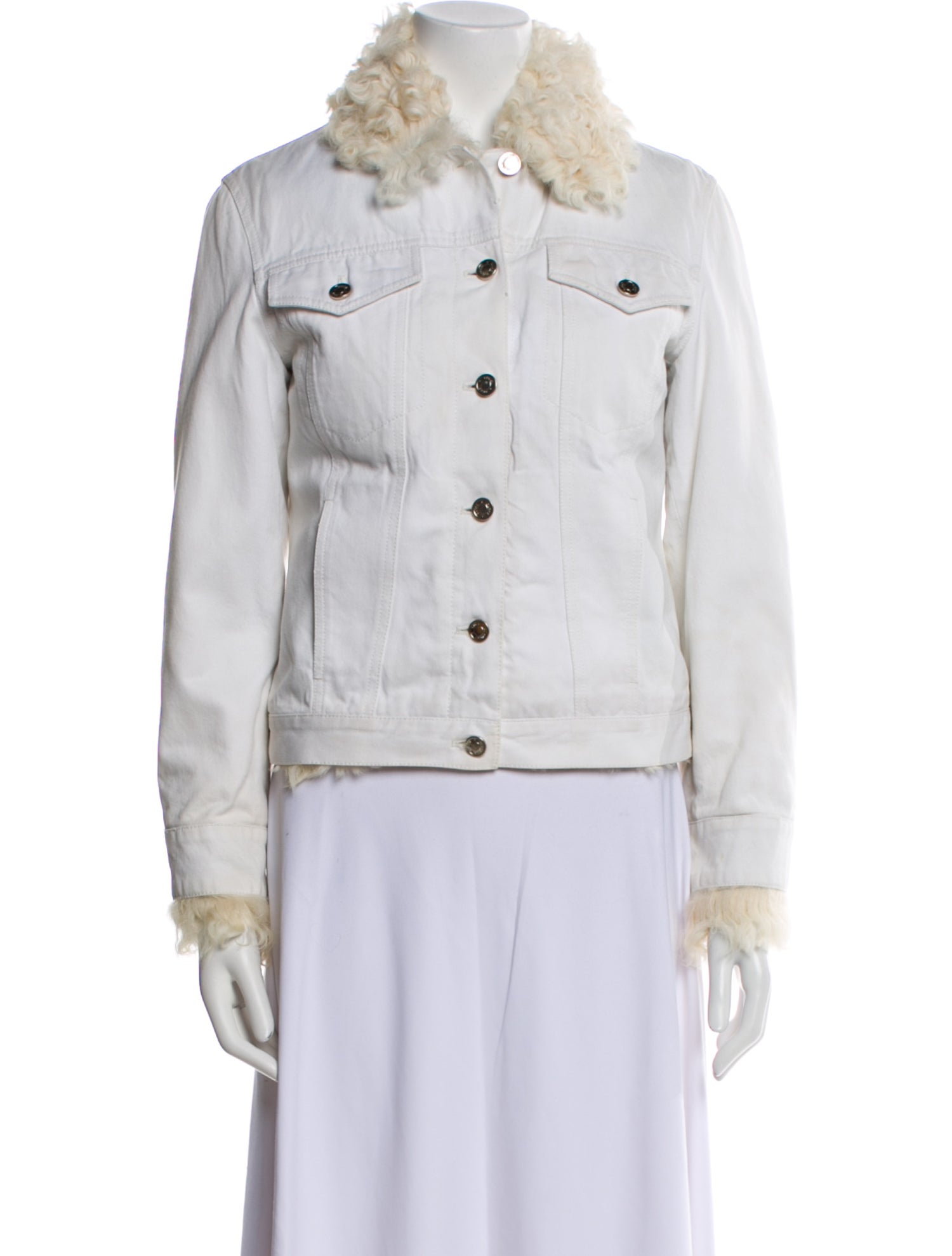 Gucci Vintage 2001 Denim Jacket