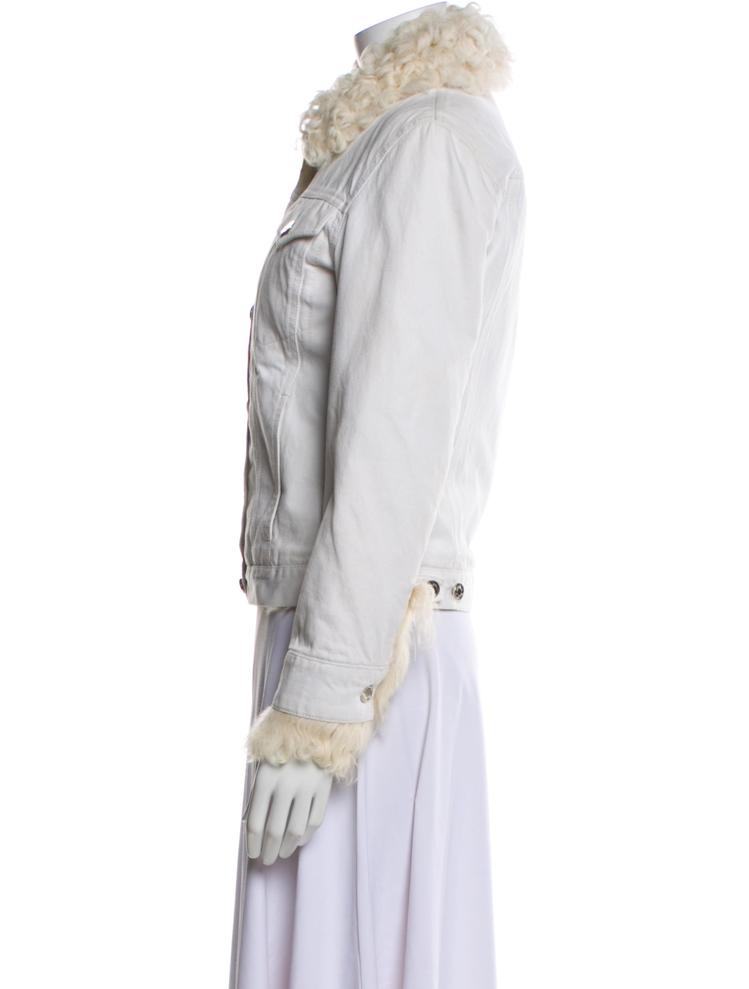 Gucci Vintage 2001 Denim Jacket