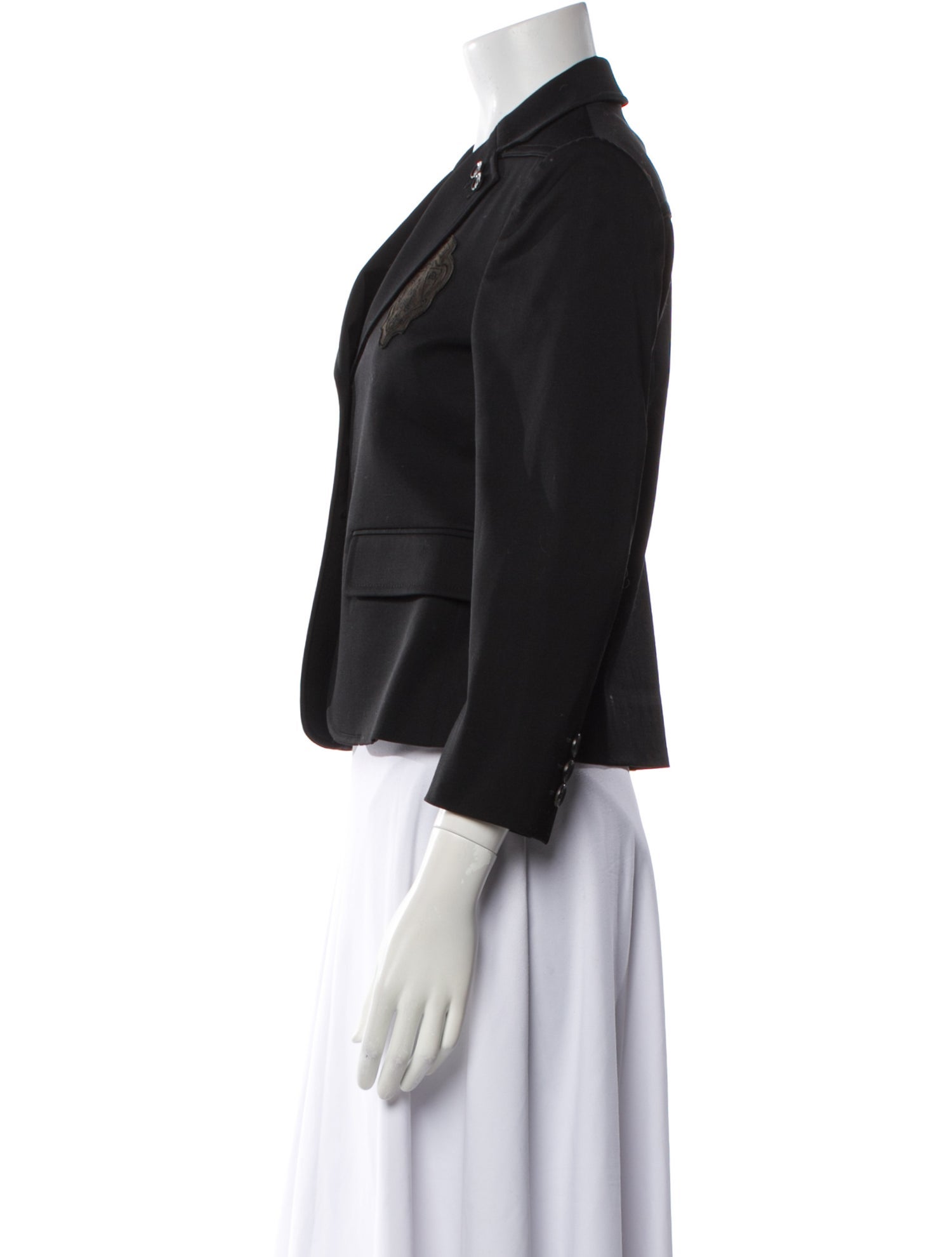 Gucci Vintage 2007 Blazer