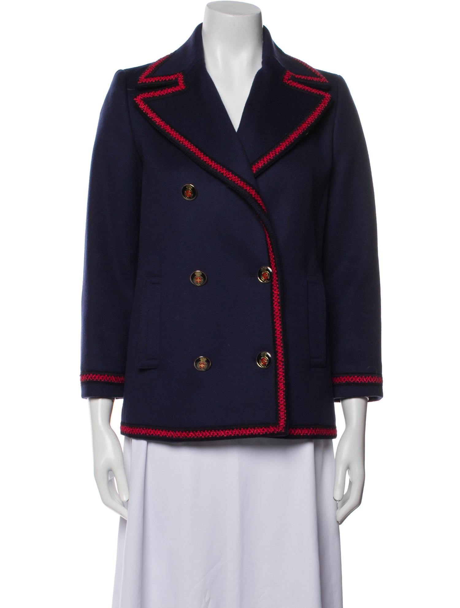 Gucci 2016 'Moth' Blazer