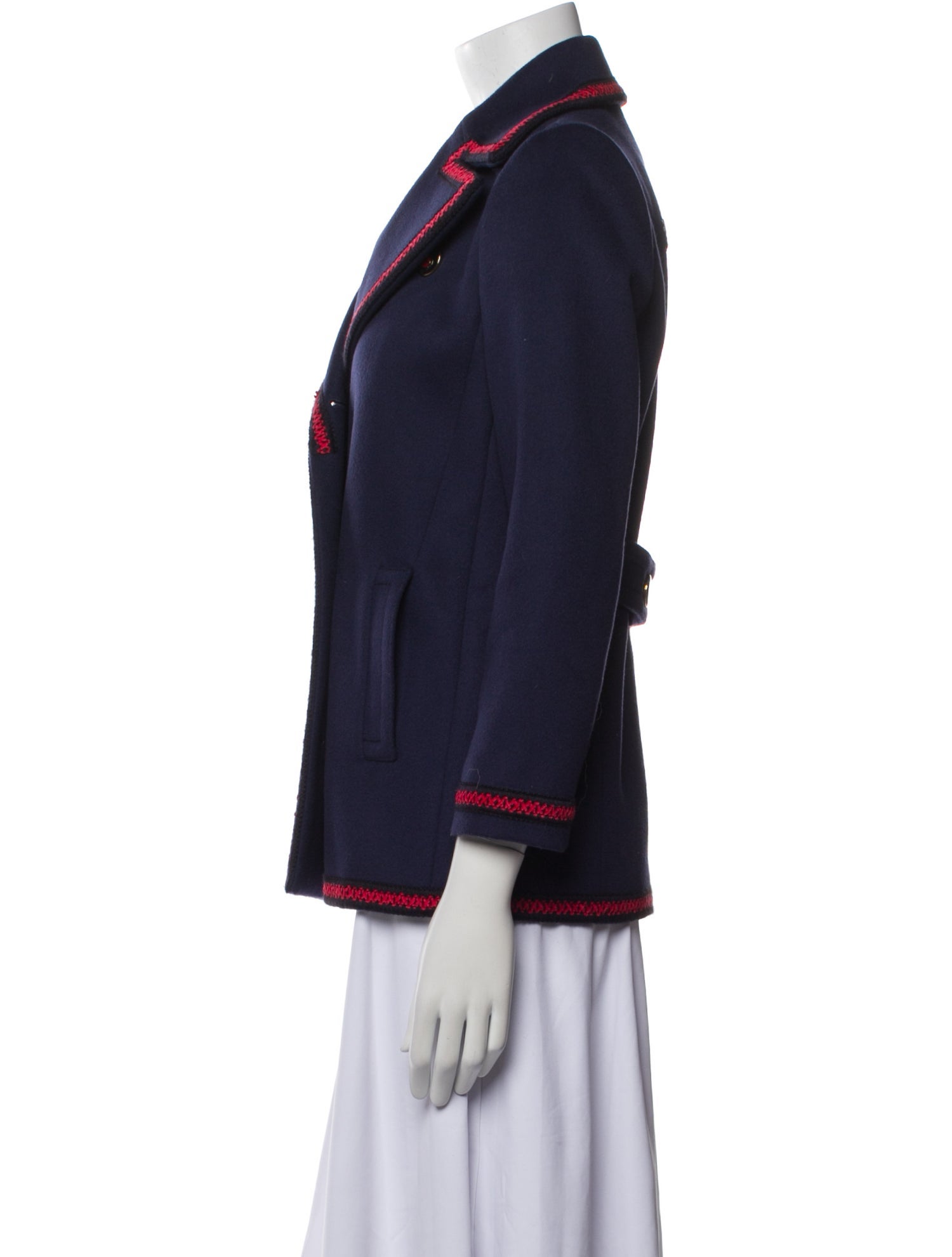 Gucci 2016 'Moth' Blazer