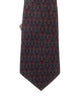 Gucci Pattern Print Tie