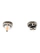 Gucci Interlocking G Stud Earrings
