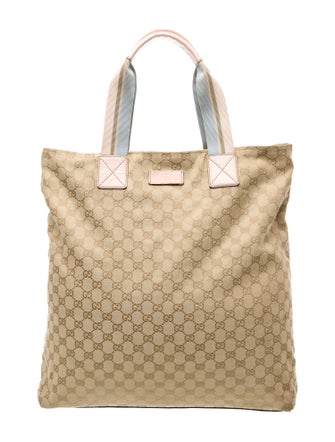 Gucci GG Canvas Tote