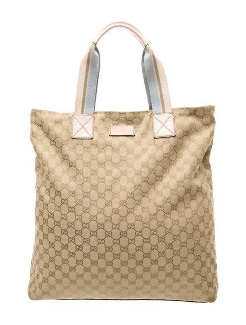 Gucci GG Canvas Tote