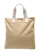 Gucci GG Canvas Tote