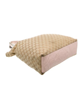 Gucci GG Canvas Tote