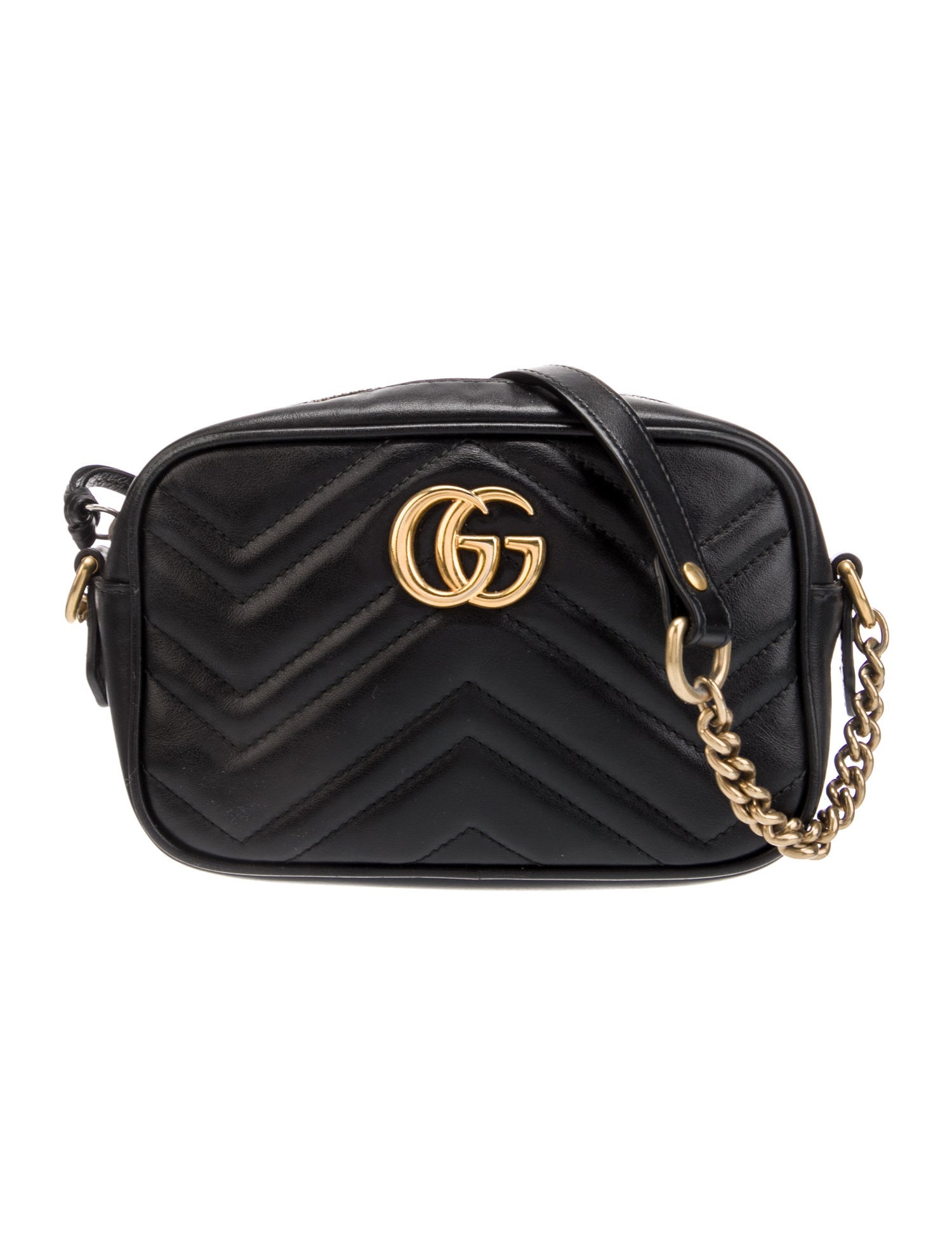 Gucci Double G Marmont Mini