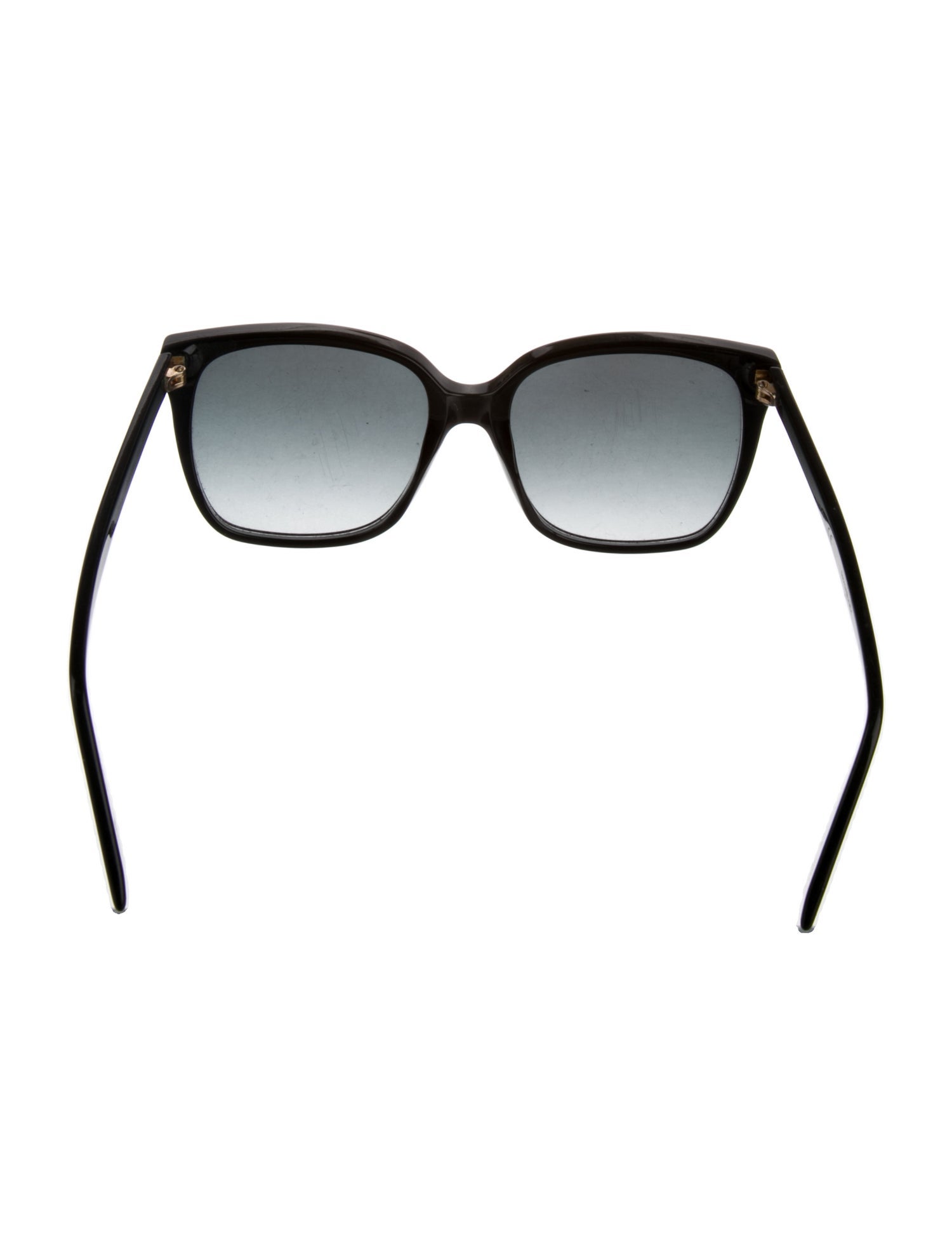 Gucci Interlocking G Logo Wayfarer Sunglasses