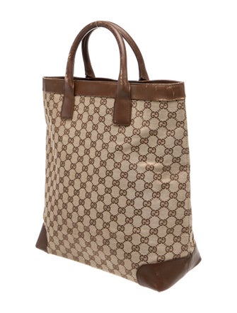 Gucci GG Canvas Tote