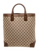 Gucci GG Canvas Tote