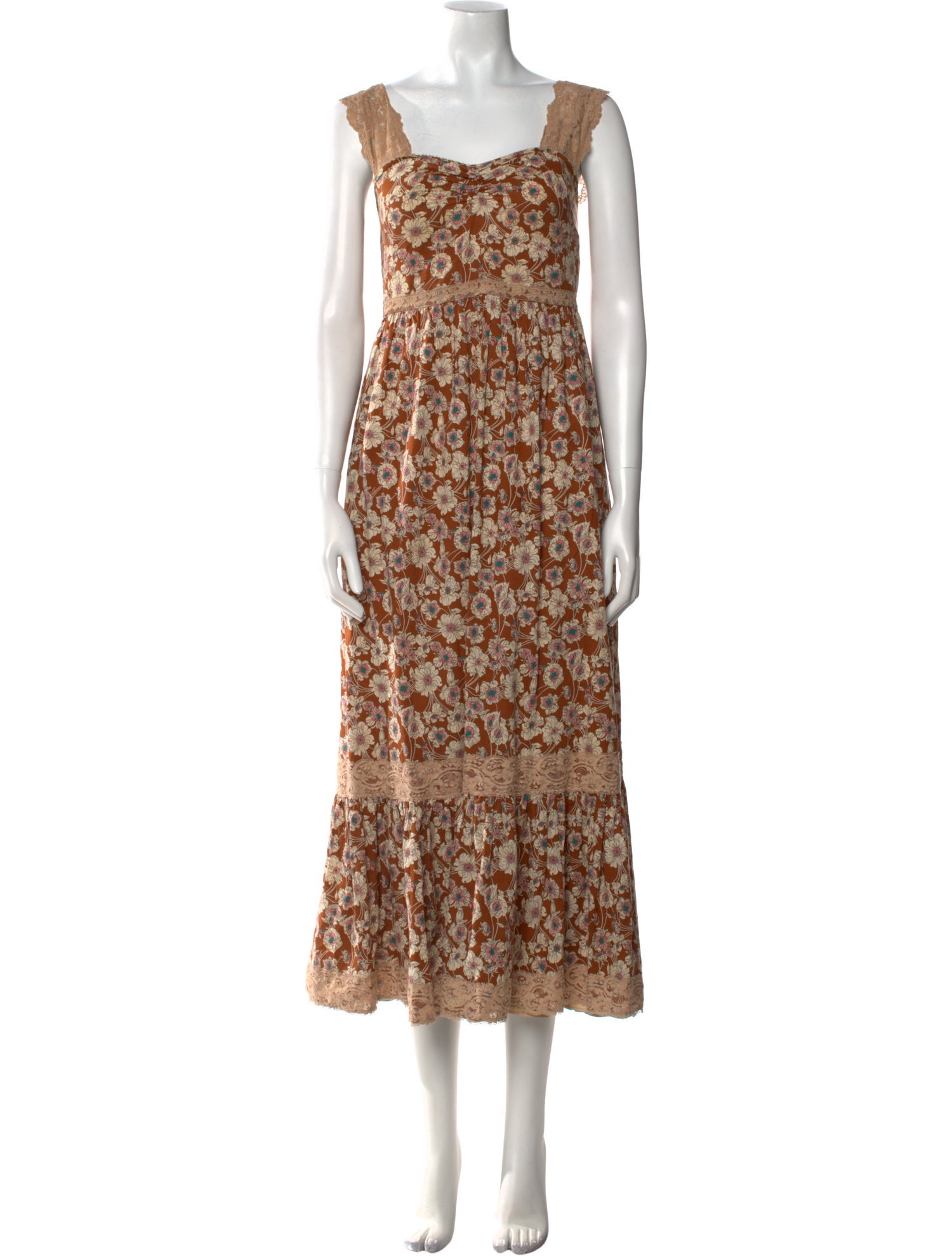 Gucci 2022 Long Dress