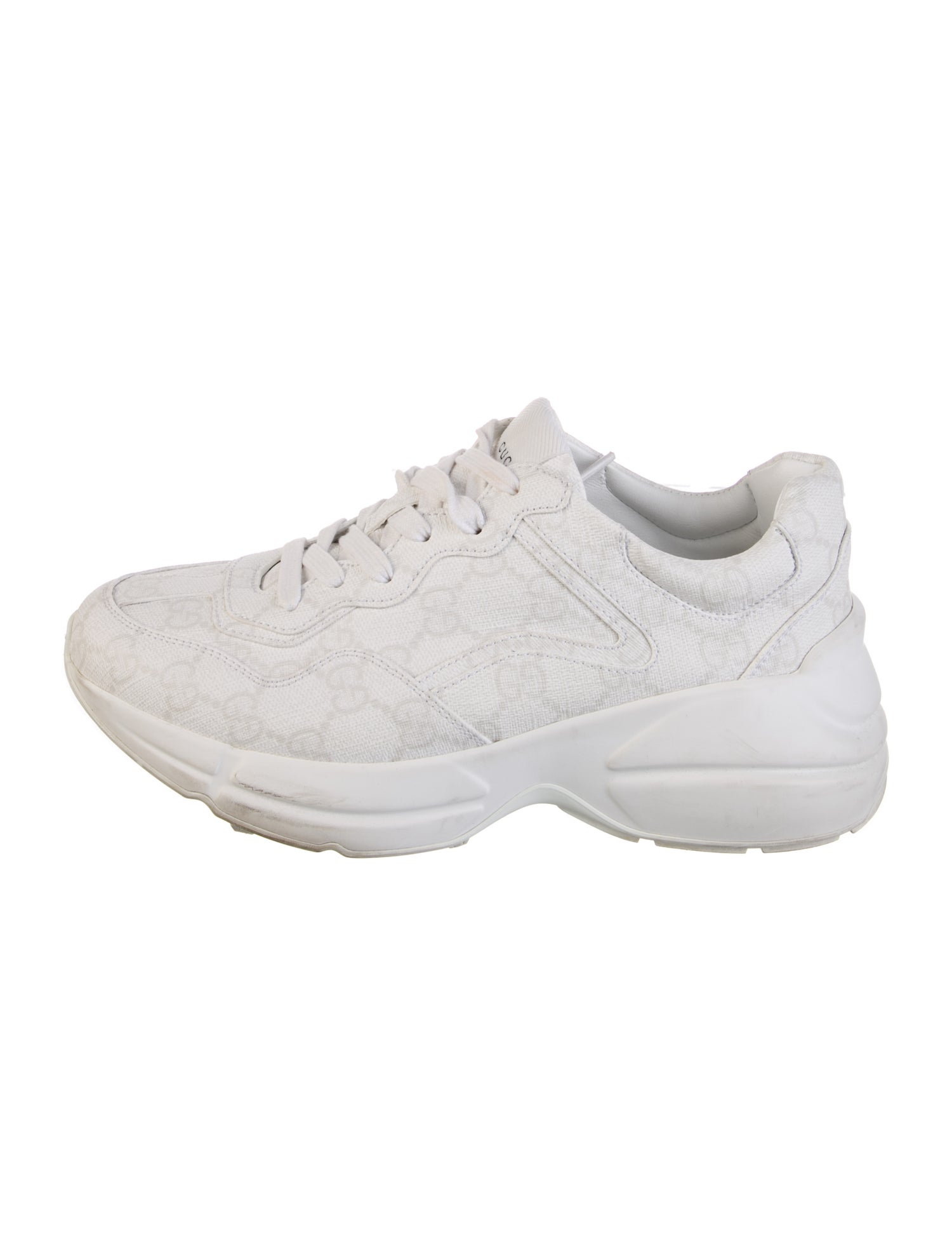Gucci Gucci Rhyton Sneakers Chunky Sneakers