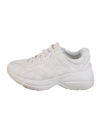 Gucci Gucci Rhyton Sneakers Chunky Sneakers