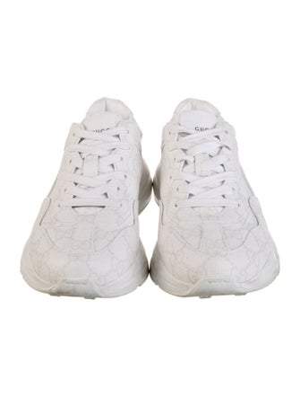 Gucci Gucci Rhyton Sneakers Chunky Sneakers