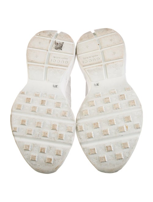 Gucci Gucci Rhyton Sneakers Chunky Sneakers
